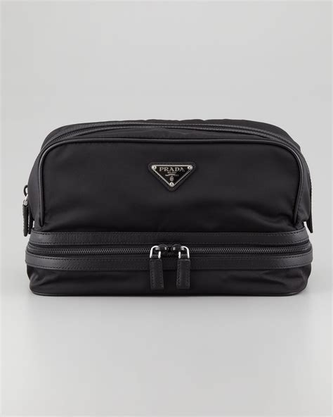 mens prada bag|prada toiletry bag men's.